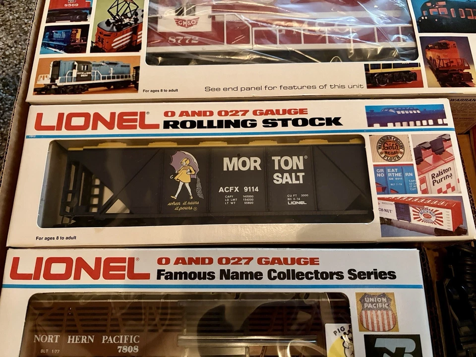 Lionel Heartland Express Ready-to-Run Electric Train Set. - Image 3 of 4