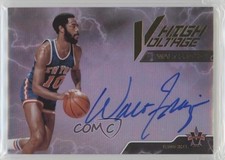 2017-18 Panini Vanguard High Voltage Signatures 44/49 Walt Frazier Auto HOF 7zf