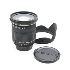 Sigma AF 18-50mm f2.8 DC EX Macro Lens Nikon #198