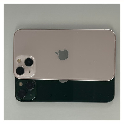 Apple iPhone 13 128GB/512GB - Unlocked, Verizon/T-Mobile - Midnight, Pink, Gree