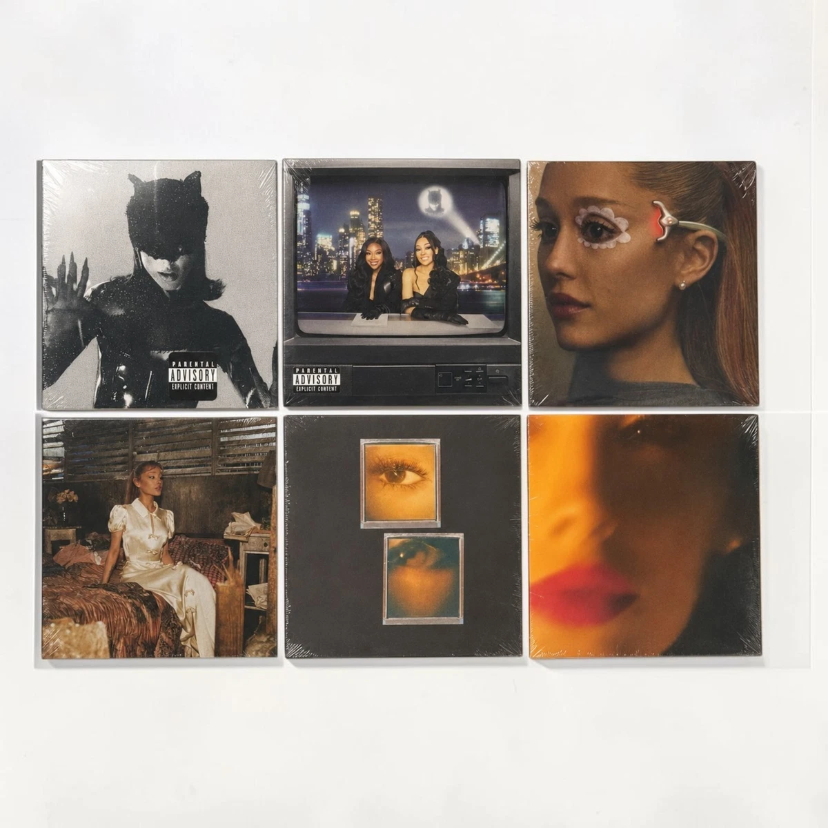25+ Limited Edition Ariana Grande Music CDs for sale | Updated Oct