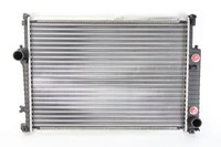 Thermotec KüHler, MotorküHlung D7B020TT FüR BMW