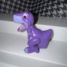 Burger King Chomper Land Before Time Kids Club Meal Wind-Up Toy Vintage 1997 — photo 3