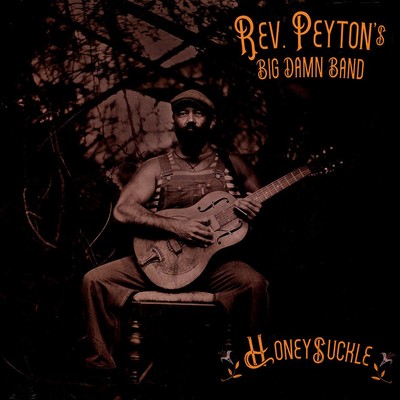 Reverend Peyton's Big Damn Band - Honeysuckle (Vinyl LP - 2025 - Original)