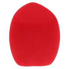 Mic Cover for Vocal Studio Microphone Filter Handheld Windscreen