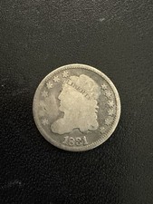 1831 Half Dime G
