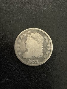 1831 Half Dime G