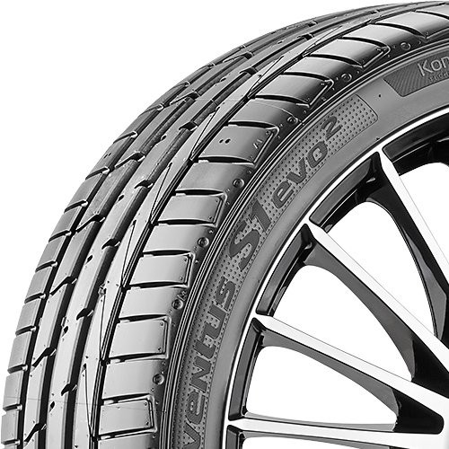 Hankook Ventus S1 Evo 2 K117B 225/55 R17 97Y pneu ete Runflat MOE
