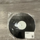 Led Zeppelin Led Zeppelin II 12" LP Test Pressing Black Vinyl Classic Records