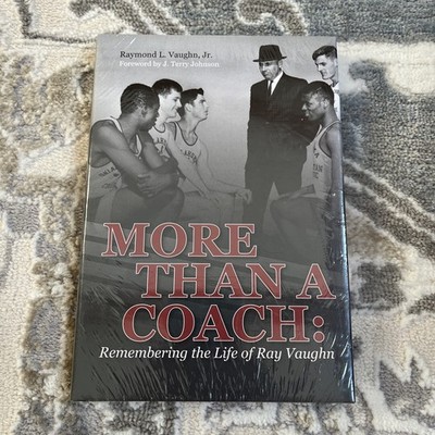 More Than A Coach - Hardcover By Raymond L Vaughn Jr - GOOD