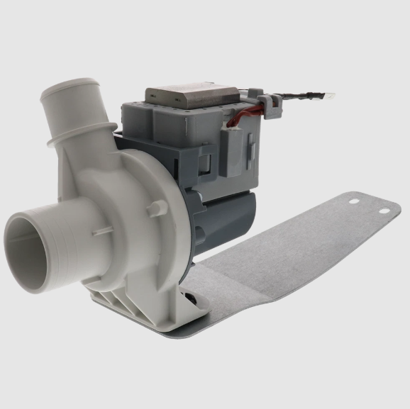 VVSR1040V3WW Hotpoint Washer Water Drain Pump