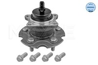 Radnabe Hinterachse FüR Toyota Lexus RAV 4 III IV NX