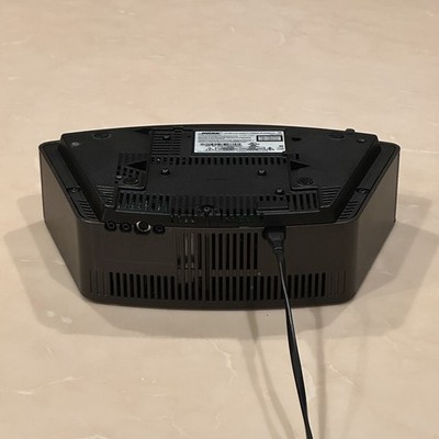 Bose Wave Music System IV CD Player Radio 417788-WMS + Bose