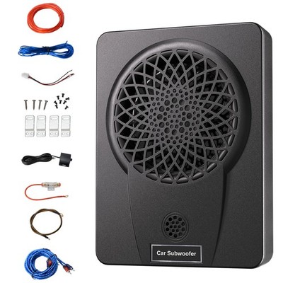 10'' Multi-functional subwoofer 1200 Watt With high/low level input interfaces