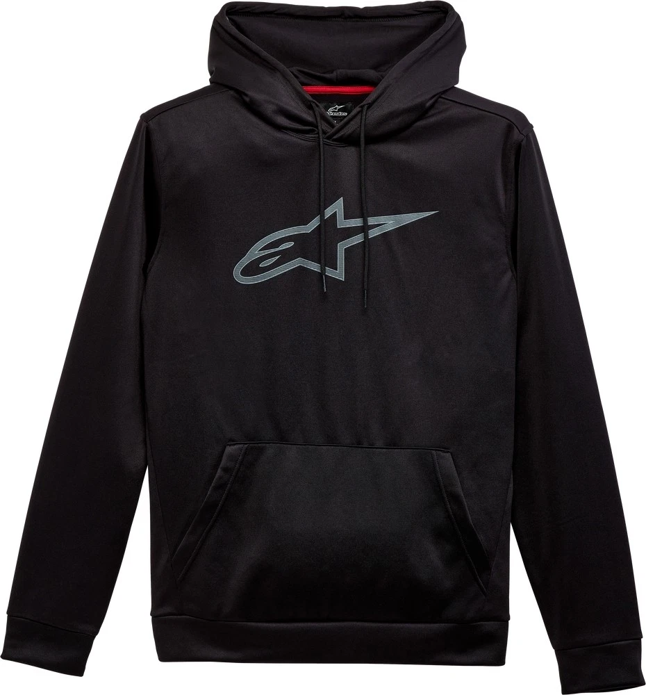 Sudadera Alpinestars Inception Athletic Negro (Clo