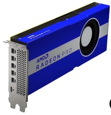 AMD Radeon Pro W5700 (GDDR6) Graphics Card (100-506085)