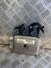 2006 RENAULT CLIO DYNAMIQUE 1.6 PETROL MK3 5DR ENGINE ECU 8200461733 8200504593