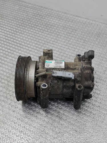 Renault Clio III 2009 Klimakompressor Pumpe 8200651251 Diesel 50kW TDR32206