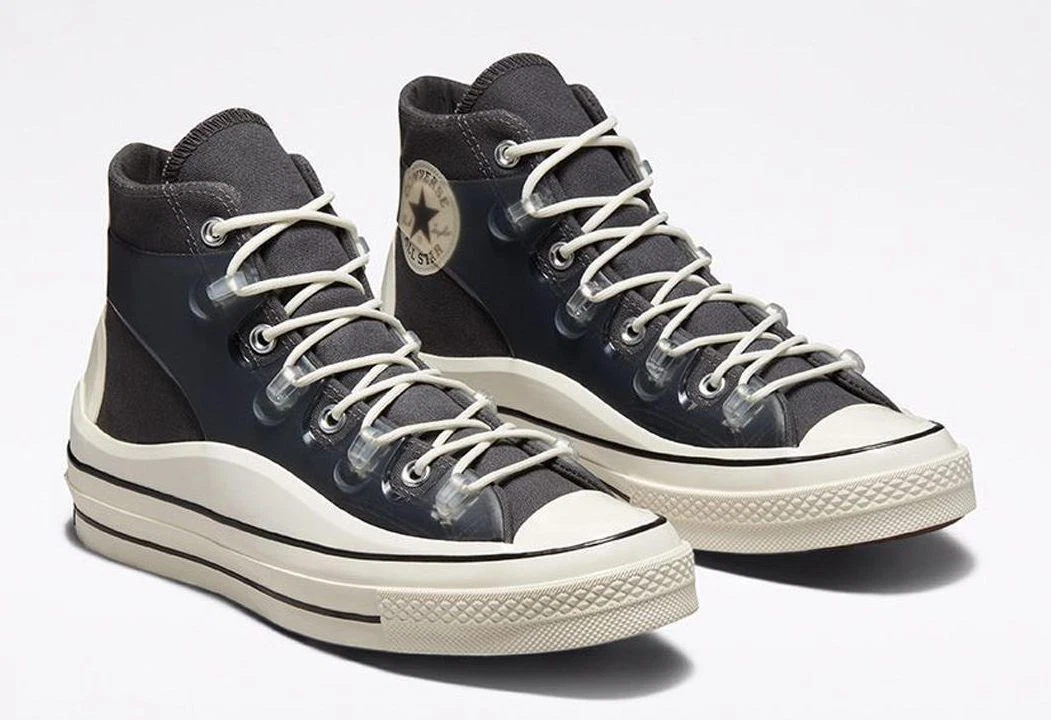 Converse Chuck Taylor All Star High Street Hi Beige for Sale