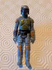 Kenner Star Wars Boba Fett Action Figure Vintage. Used/No Accessories