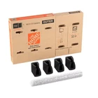 Medium Heavy Duty Adjustable TV and Picture Moving, Shipping, Packing Box (2 Pac