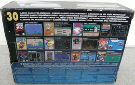 Nintendo Entertainment System NES Classic Mini - Grey & Boxed  | Thames Hospice