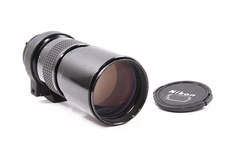 Nikon f/4.5 300mm Focal Camera Lenses for sale | eBay