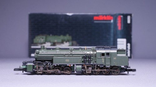 Spur Z Märklin 88293 Tenderlok Gt 2x4/4 Mallet DRG Bayern in OVP #LZ_1157 | Zustand: Gebraucht