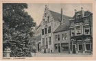 ZIERIKZEE. Gravensteen. Oude gebruikte Ansichtkaart.