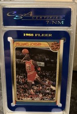 1988-89 Fleer - Michael Jordan #120 for sale | eBay
