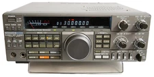 KENWOOD R-5000 LW MW SHORTWAVE RADIO with 4 HQ AM SSB CW FILTERS + VS-1 + DCK-2