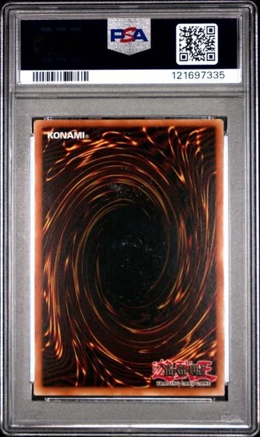 SET 5 2015 Yu-Gi-Oh YGLD Exodia Deck ENA 17 18 19 20 21 ALL GRADED PSA  8 7 - Image 4 of 4