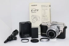 Olympus E-P3 Body  14-42mm F3.5-5.6 II R MSC Lens  Kit 125670