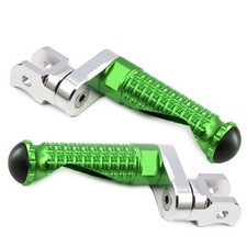 Mpro 25mm Lower Gold Front Rider Footpegs For Ducati Monster Plus / SP 21-25 24