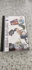 Earthworm JIM 2 Sega Saturn Reproduction Case