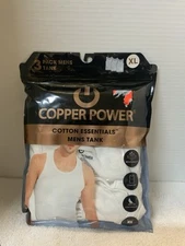 Cooper Power XL Men’s Tank 