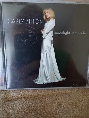 Carly Simon Moonlight Serenade CD 2005 Columbia Records