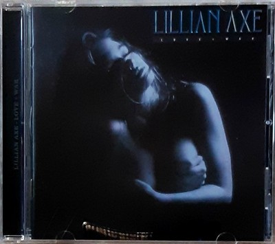 Lillian Axe - Love + War (Rock Candy Remaster)  CD    NEW