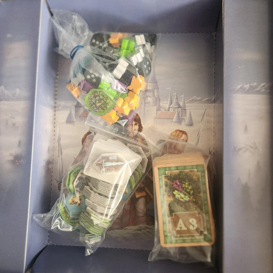 HABA Adventure Land Strategy Board Game  - Image 2 of 4