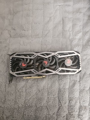 PNY Nvidia GeForce RTX 3080 XLR8 Gaming 10Gb GDDR6X Graphics Card GPU Video Card