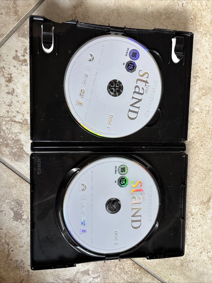 Stephen King's The Stand [DVD] - PAL EU Region - Image 3 of 4