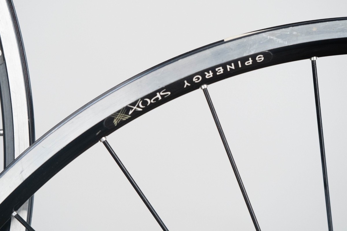 New SPINERGY SPOX Wheelset Clincher Wheels 700c Shimano 10s | eBay