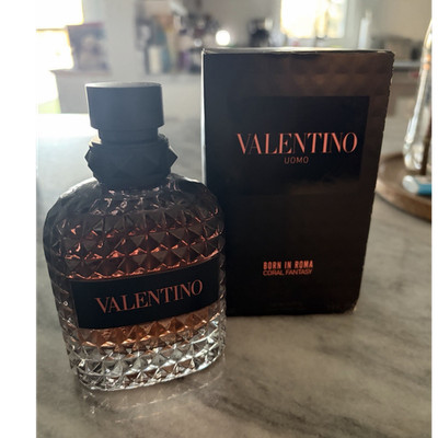 Valentino Born in Roma Coral Fantasy Eau de Toilette Spray 3.4 fl oz