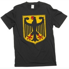 Alemania Camiseta Águila Alemana Escudo de armas de Alemania Camiseta Patriótica
