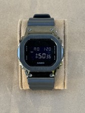 Casio G-Shock GM-5600B-1JF Japan Exclusive