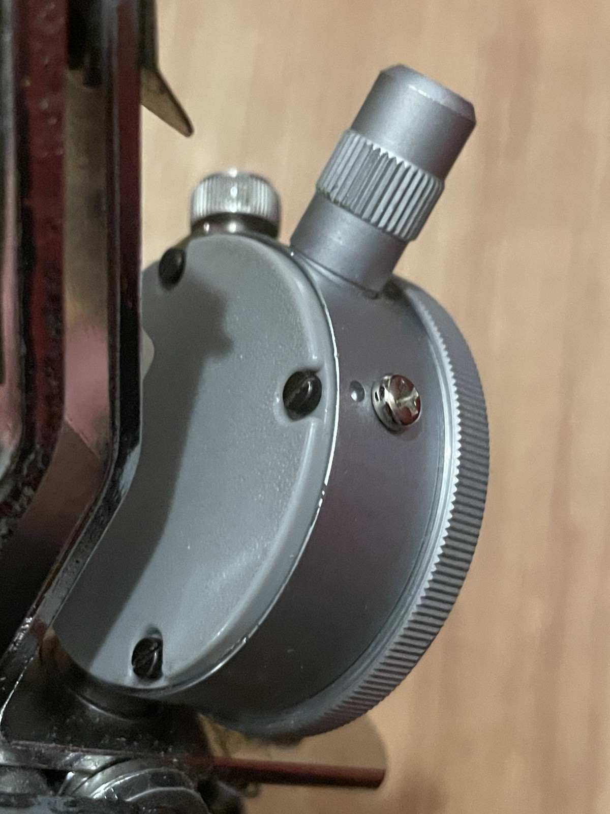 Mitutoyo 1507 Dial Indicator .0005” To .125” With Box Japan