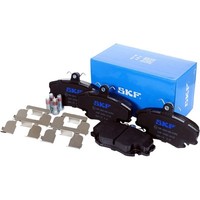 SKF Bremsbelagsatz Scheibenbremse FüR Renault Twingo II CN0_ 1.2 16V C06_