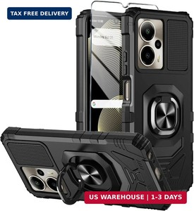 waterproof case for phone OverBoard Large Waterproof Phone Case, Black