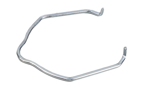 Metzger Autoteile 2400585 Halteklammer, Ladeluftschlauch FüR Audi Seat Skoda VW-image