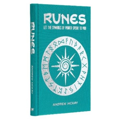 Andrew McKay Runes (Hardback) Arcturus Silkbound Classics (UK IMPORT)